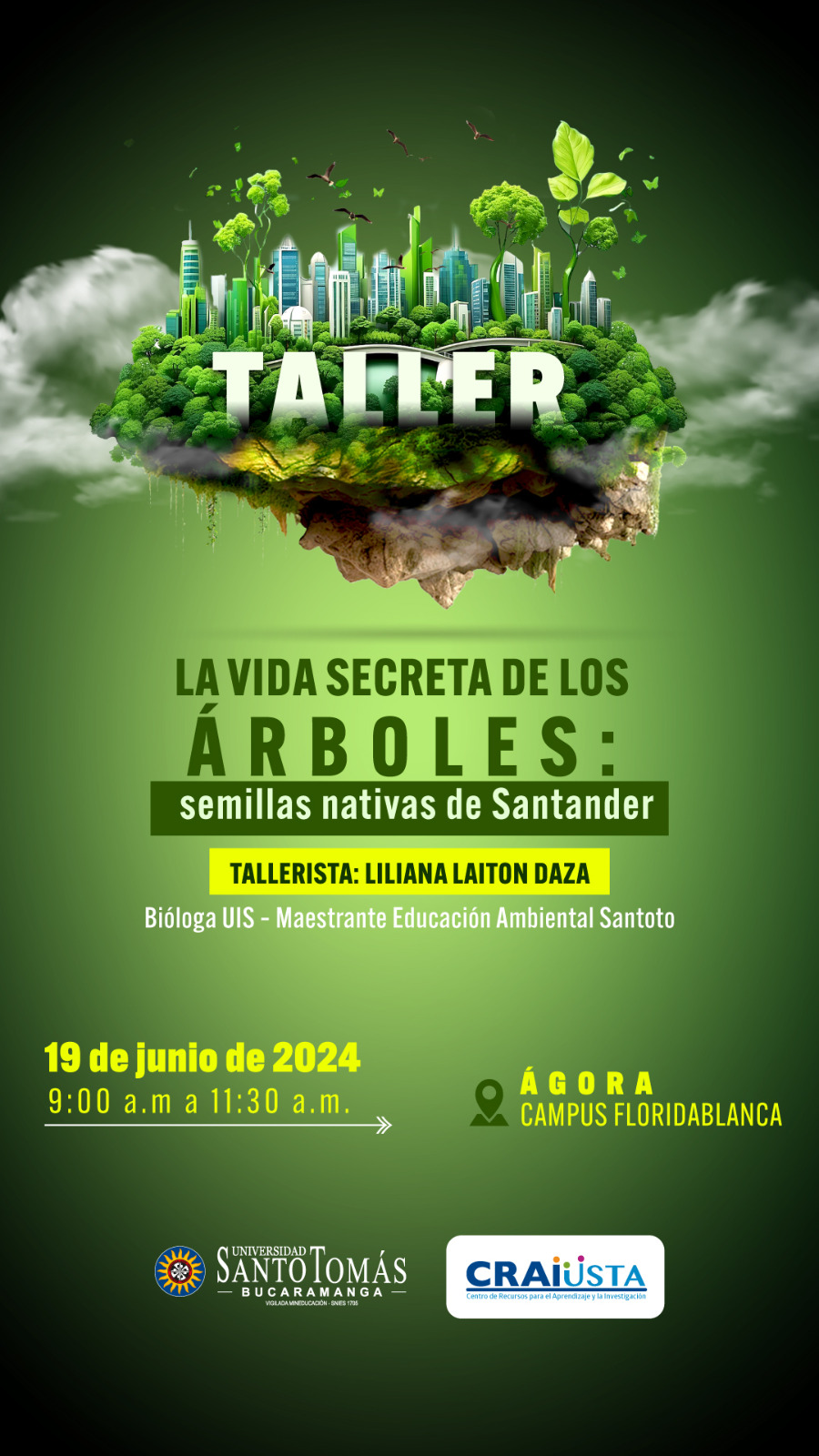 La vida secreta de los arboles
